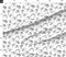 Wrestling Sports Modern Sketch Black White Team Fighting School Sport Competition Custom Printed Fabric by Spoonflower Various Fabrics by the Yard or Fat Quarter